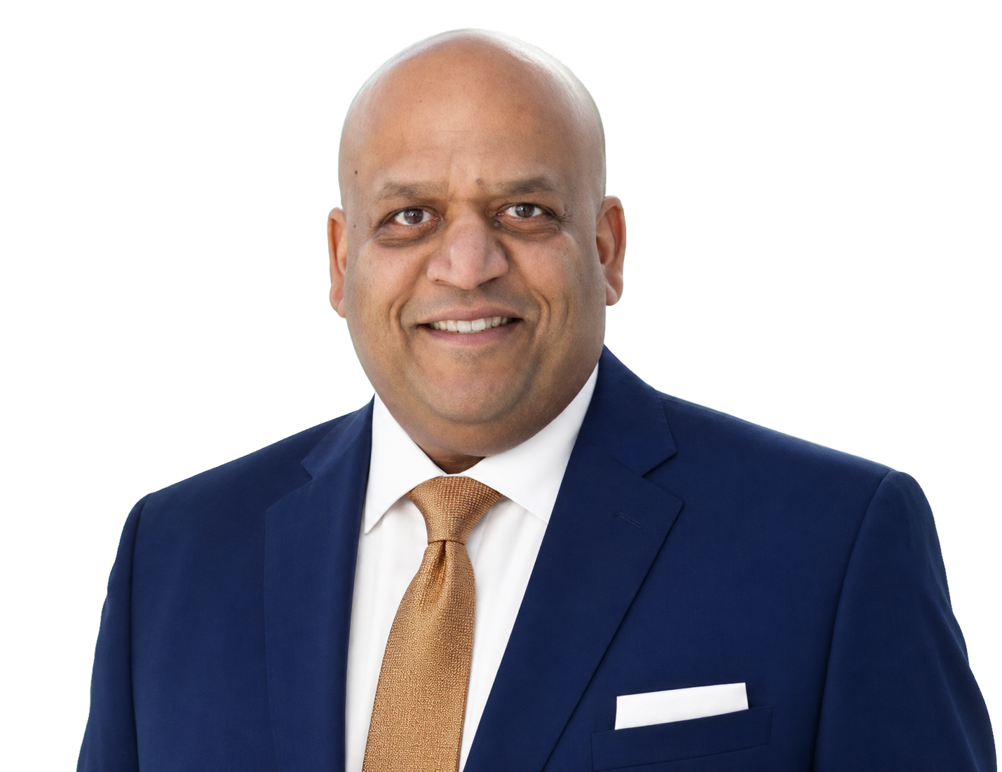 Vipul Goel, real estate broker with Solitaire Realty Inc.